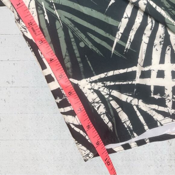 Volcom Men's Manic 2 Boardshort Bamboo 9.5'' Inseam Size 34 Beach Swim Vacation - Picture 10 of 10